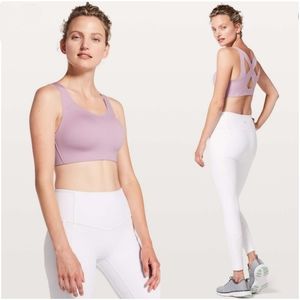 NWT Lululemon Enlite Bra High Support